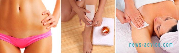 Шугаринг чи воскова депіляція