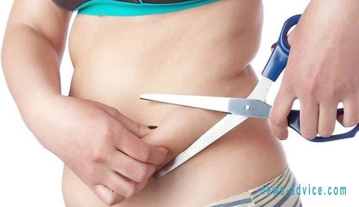 Як правильно схуднути