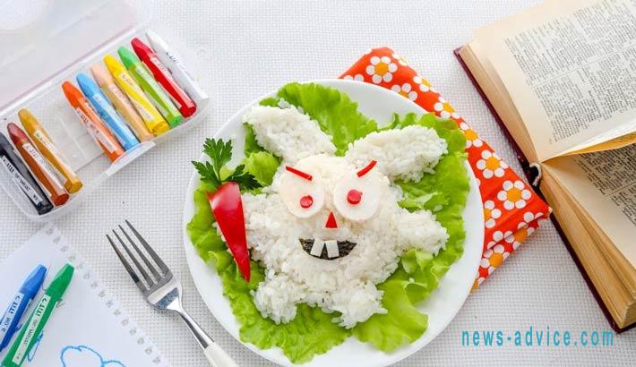 Рецепти Дитячі дієтичні страви