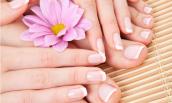 Treatment of nail fungus