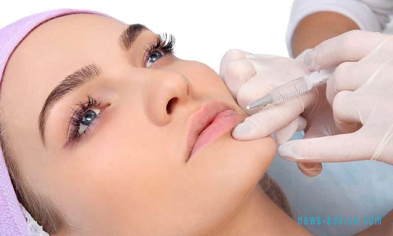 Cosmetology beauty procedures Contour plastic surgery is...