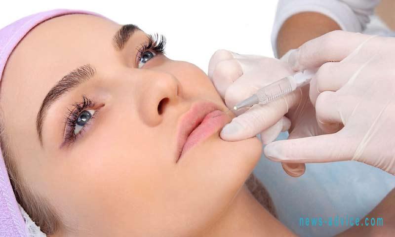 Cosmetology beauty procedures How and where to enlarge lips