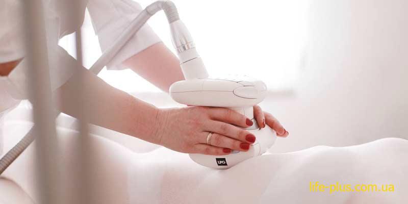 що таке lpg масаж