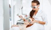 Facial skin rejuvenation with Photona laser