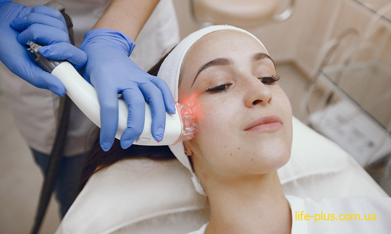procedure acne treatment