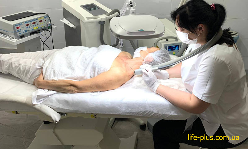 опытный дерматолог дерматолог виноградарь