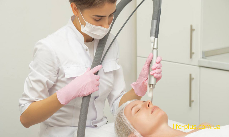 косметология косметолог виноградарь киев