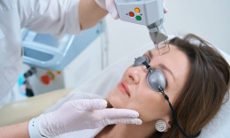 Laser rejuvenation